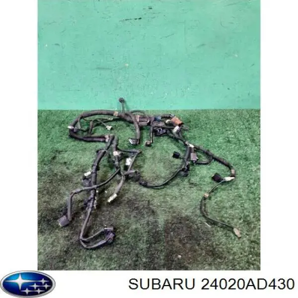 24020AD430 Subaru 