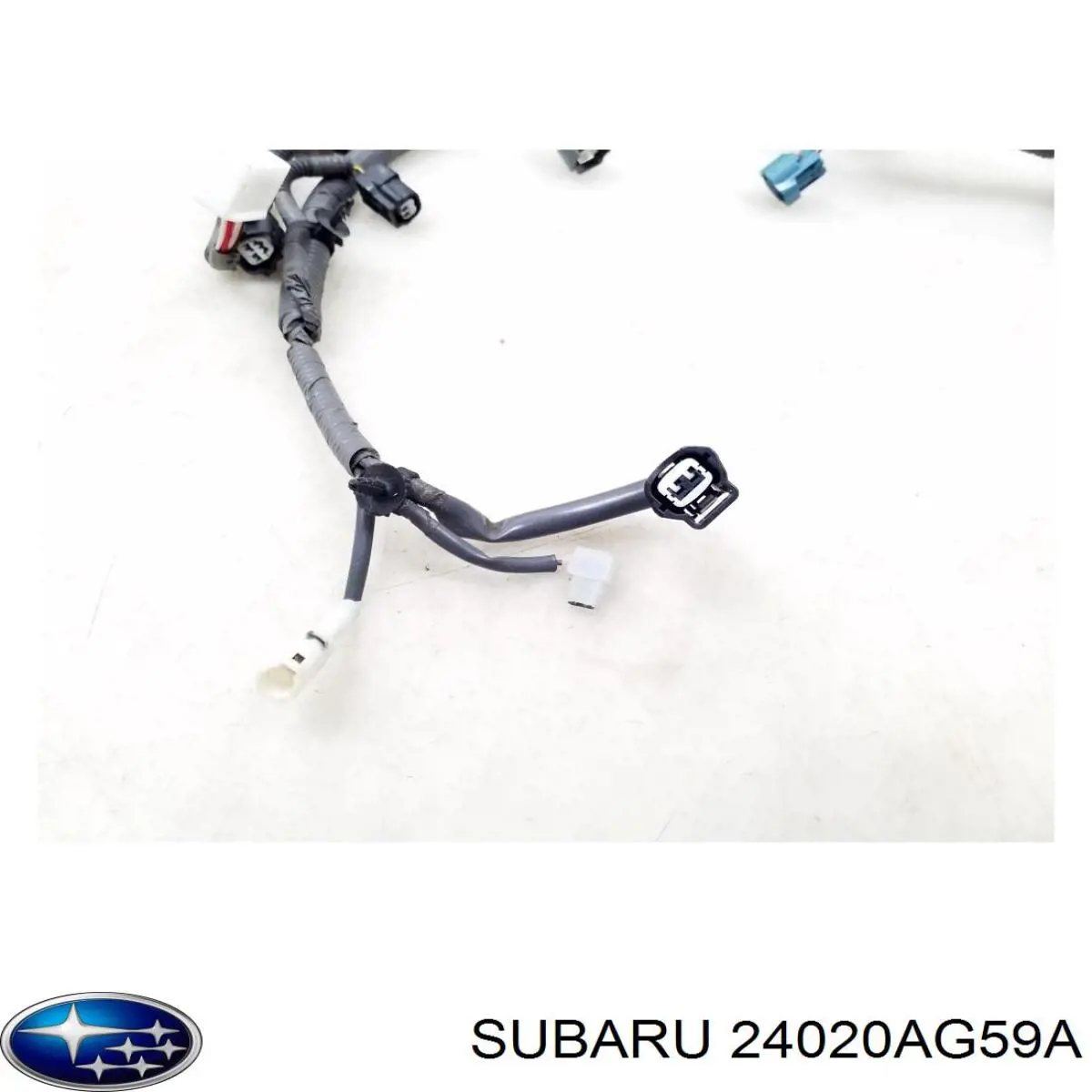 Купить 24020AG59A Subaru 