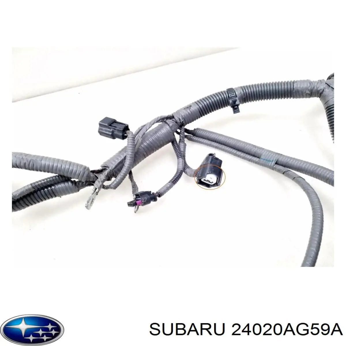  Subaru 24020AG59A цена, от 63.35 USD