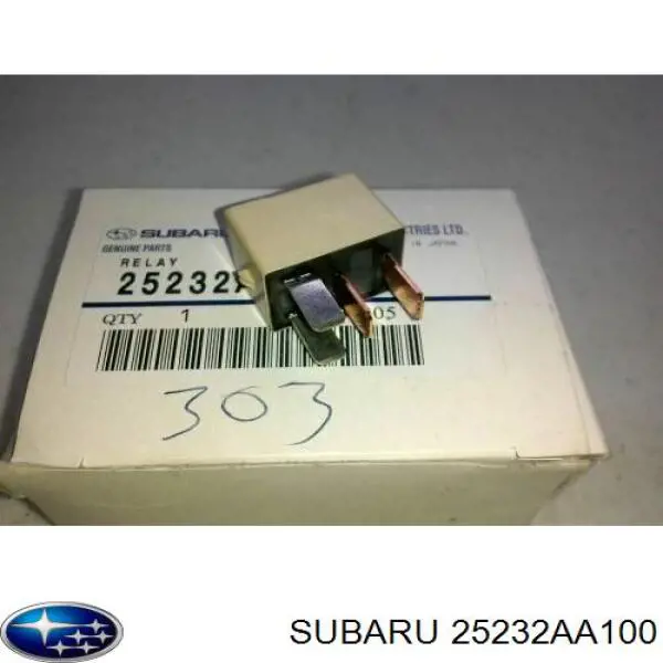  Subaru 25232AA100 цена, от 6.44 USD