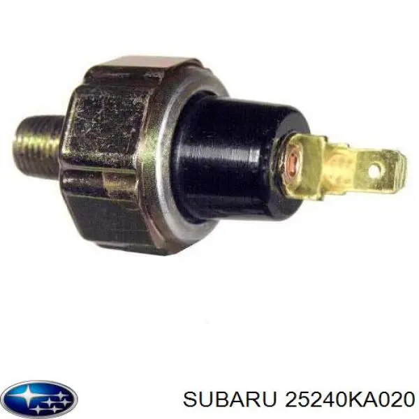 25240KA020 Subaru датчик давления масла