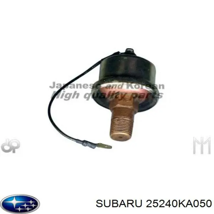 Манометры (указатель давления масла) Subaru 25240KA050 цена, от 3.68 USD
