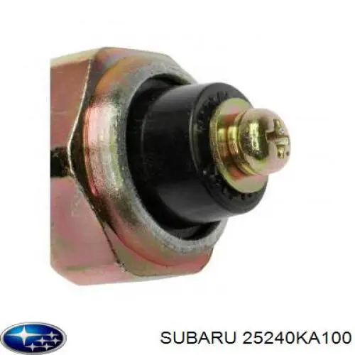 Indicador, presión del aceite 25240KA100 Subaru