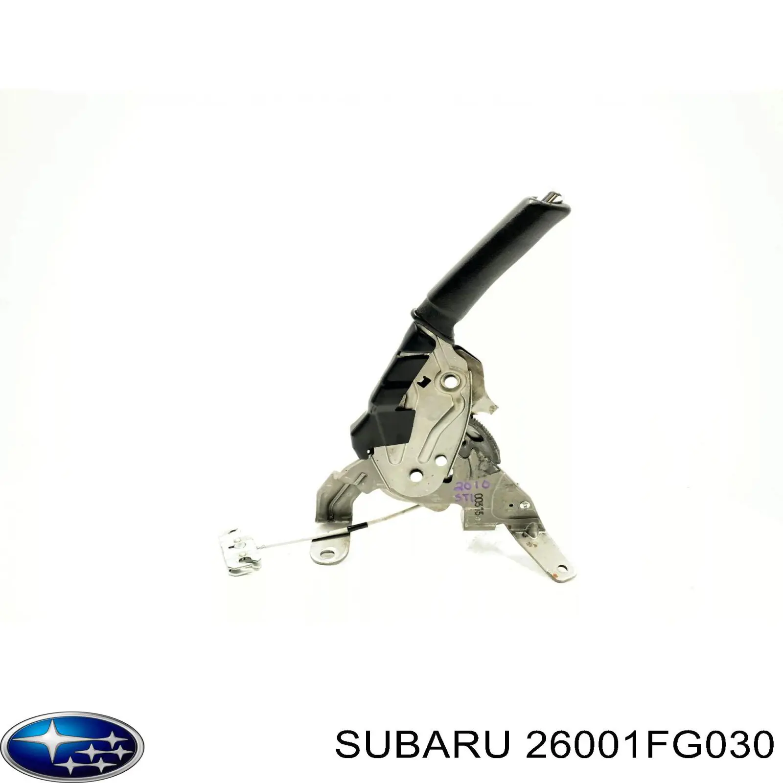 Рычаг ручного тормоза 26001FG030 Subaru