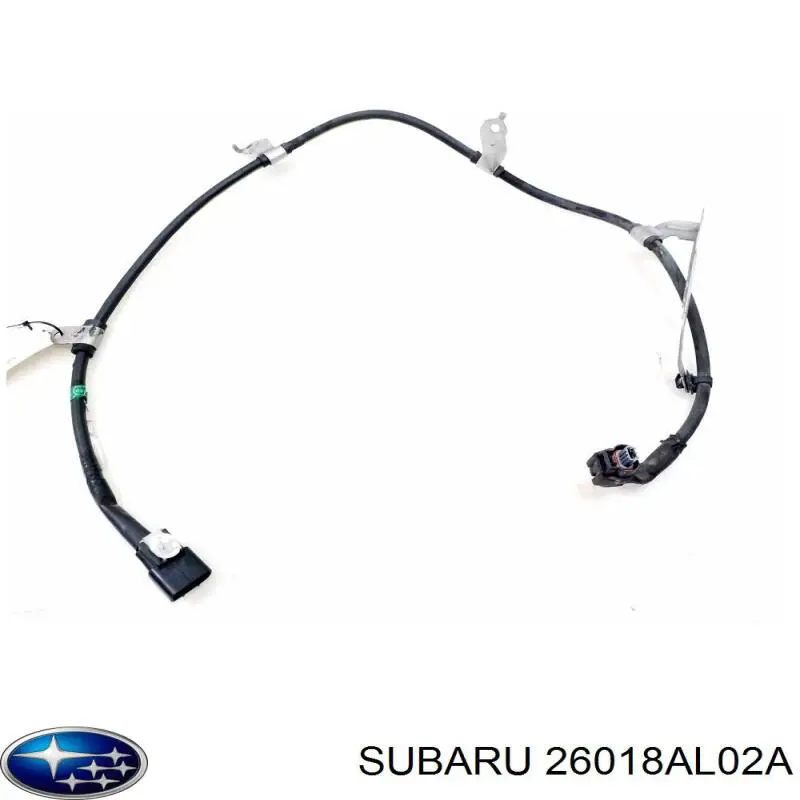 26018AL02A Subaru 