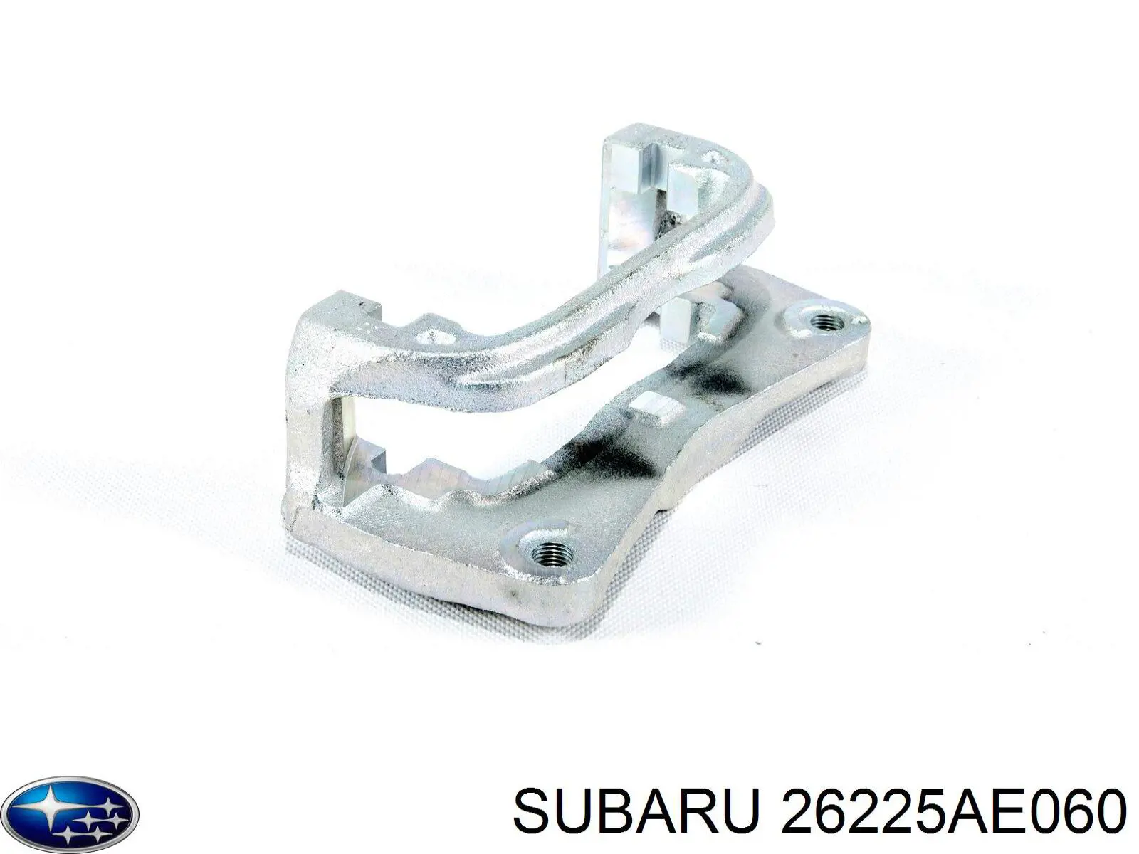 Скоба тормозного суппорта переднего Subaru 26225AE060