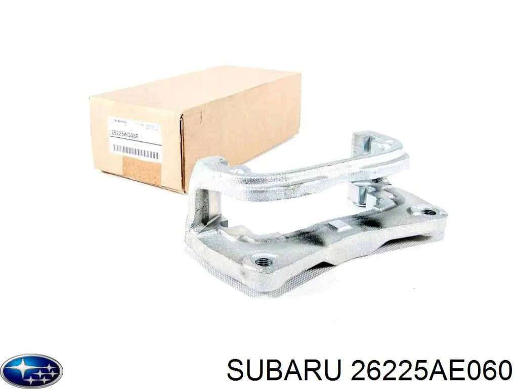 Кронштейн суппорта Subaru 26225AE060 цена, от 48.29 USD