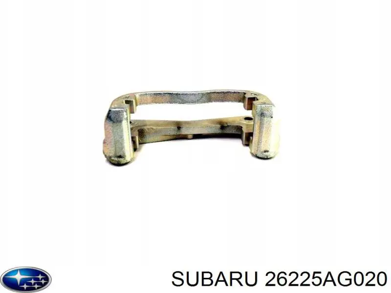 Кронштейн суппорта Subaru 26225AG020 цена, от 51.47 USD