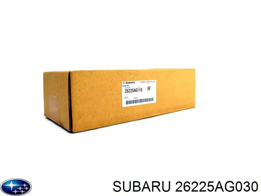 Кронштейн суппорта Subaru 26225AG030 цена, от 74.34 USD