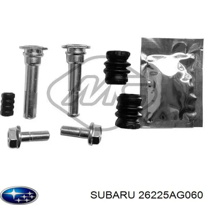 Ремкомплект переднего суппорта 26225AG060 Subaru