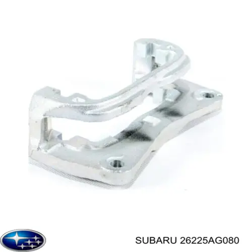 Скоба суппорта 0877CS11FR Febest