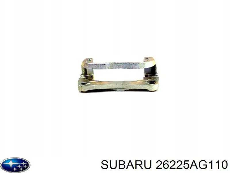Кронштейн суппорта Subaru 26225AG110 цена, от 71.87 USD