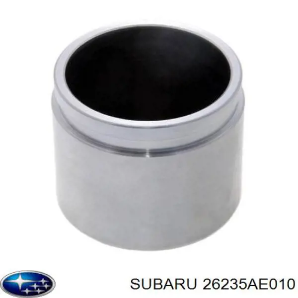 26235AE010 Subaru поршень суппорта тормозного переднего
