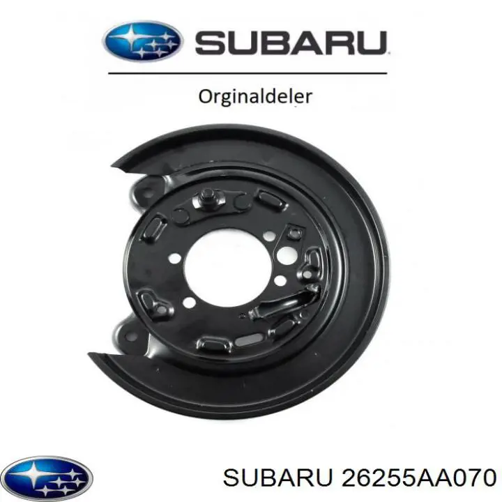  26255AA070 Subaru