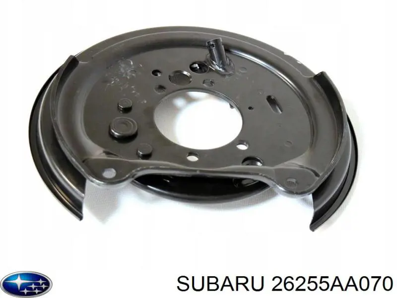  Subaru 26255AA070 цена, от 123.40 USD