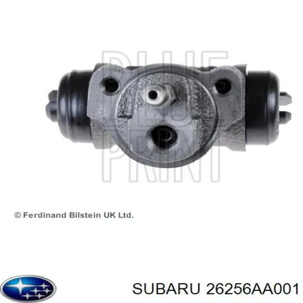 Цилиндр тормозной колесный 26256AA001 Subaru