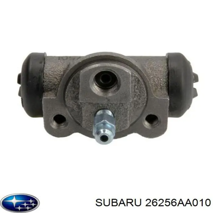 26256AA010 Subaru Цилиндр тормозной колесный, задний