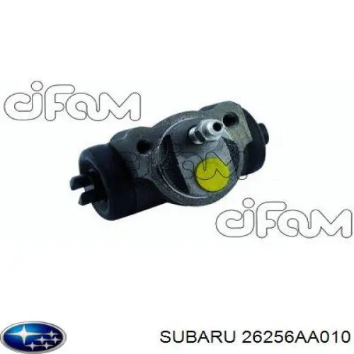 Рабочий тормозной цилиндр Subaru 26256AA010 цена, от 13.02 USD