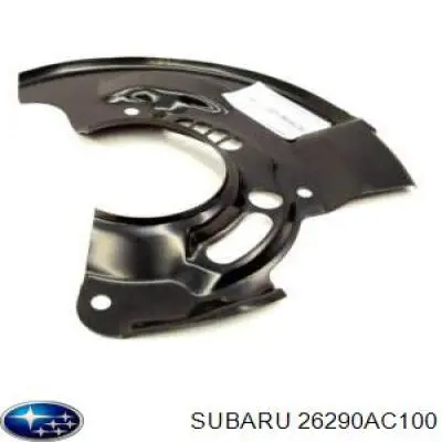 Subaru 26290AC100