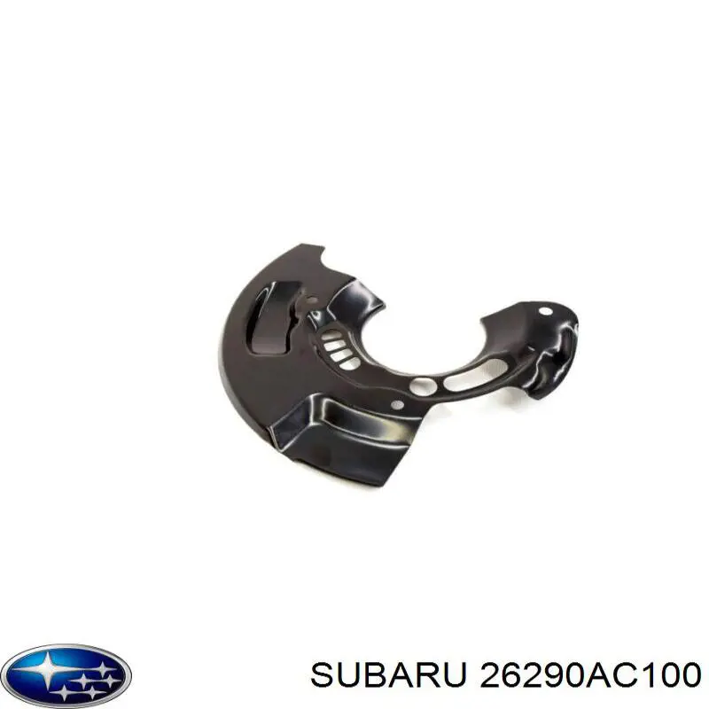  Subaru 26290AC100 цена, от 42.95 USD