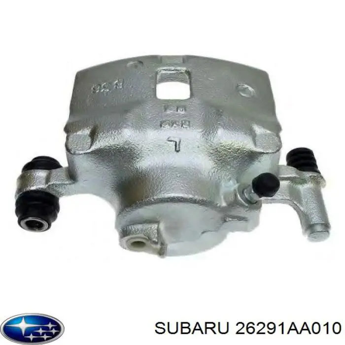 Супорт тормзной Subaru 26291AA011 цена, от 44.64 USD