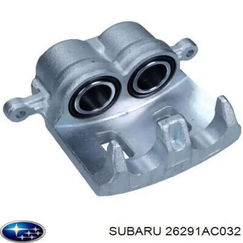 Суппорт тормозной передний левый 26291AC032 Subaru