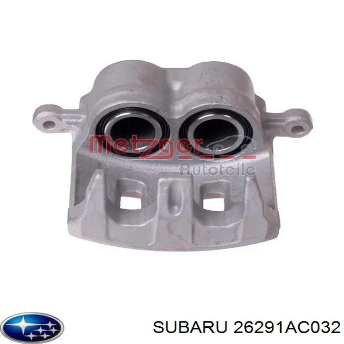 Супорт тормзной Subaru 26291AC032 цена, от 64.19 USD