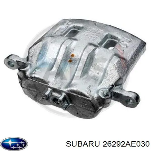 Суппорт тормозной передний левый 26292AE030 Subaru