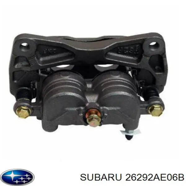Тормозной суппорт Subaru 26292AE06B цена, от 30.47 USD