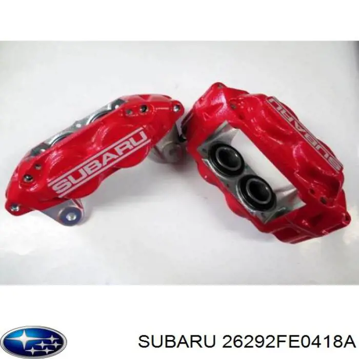  26292FE0418A Subaru