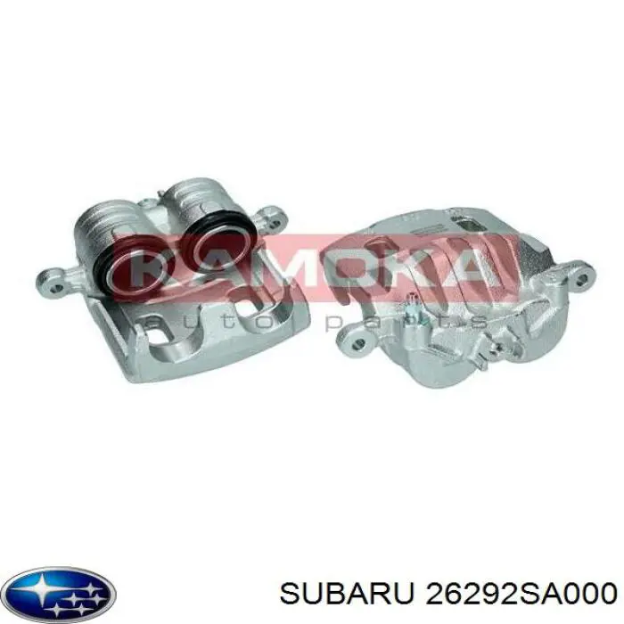 Тормозной суппорт Subaru 26292SA000 цена, от 20.27 USD