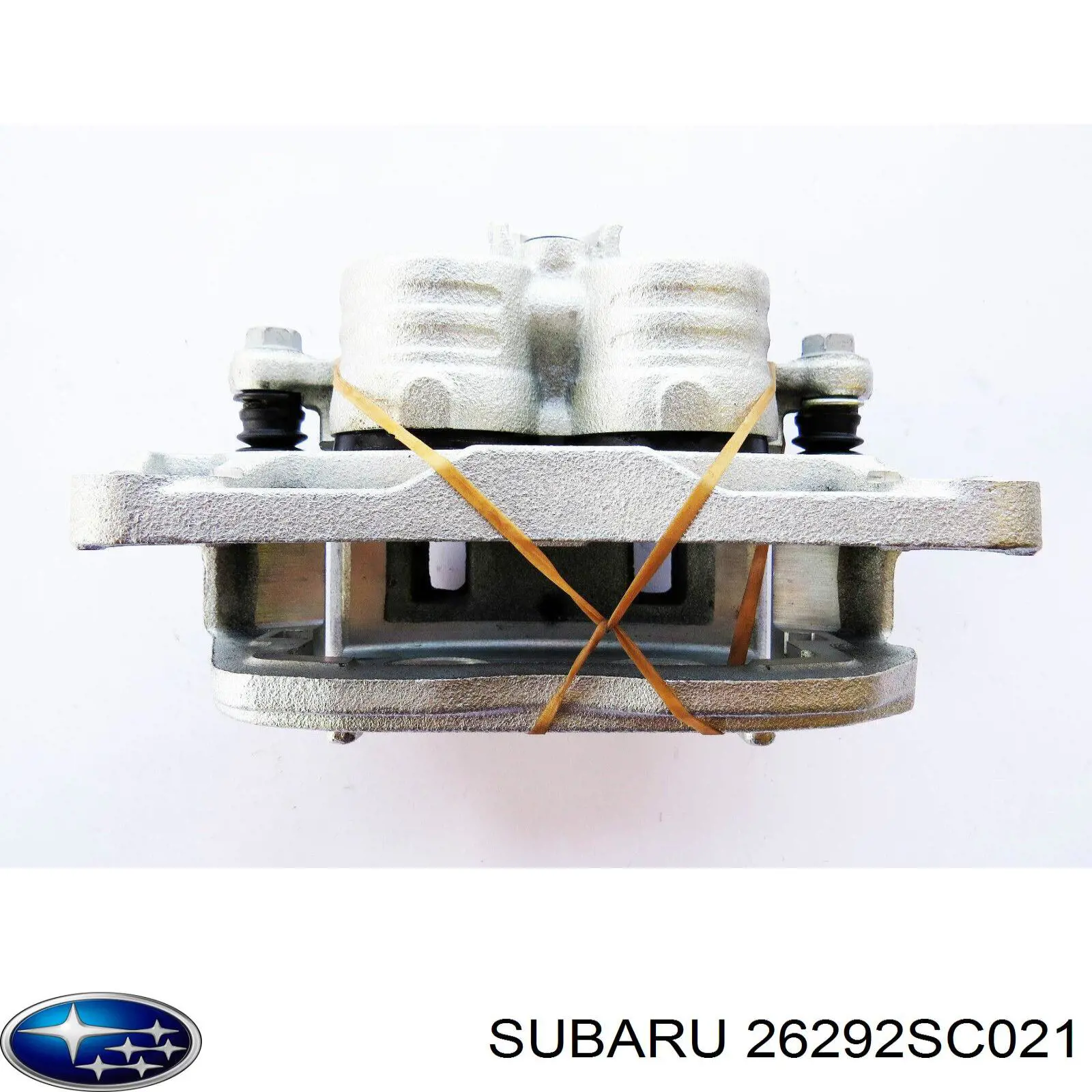 Суппорт тормозной передний правый 26292SC021 Subaru