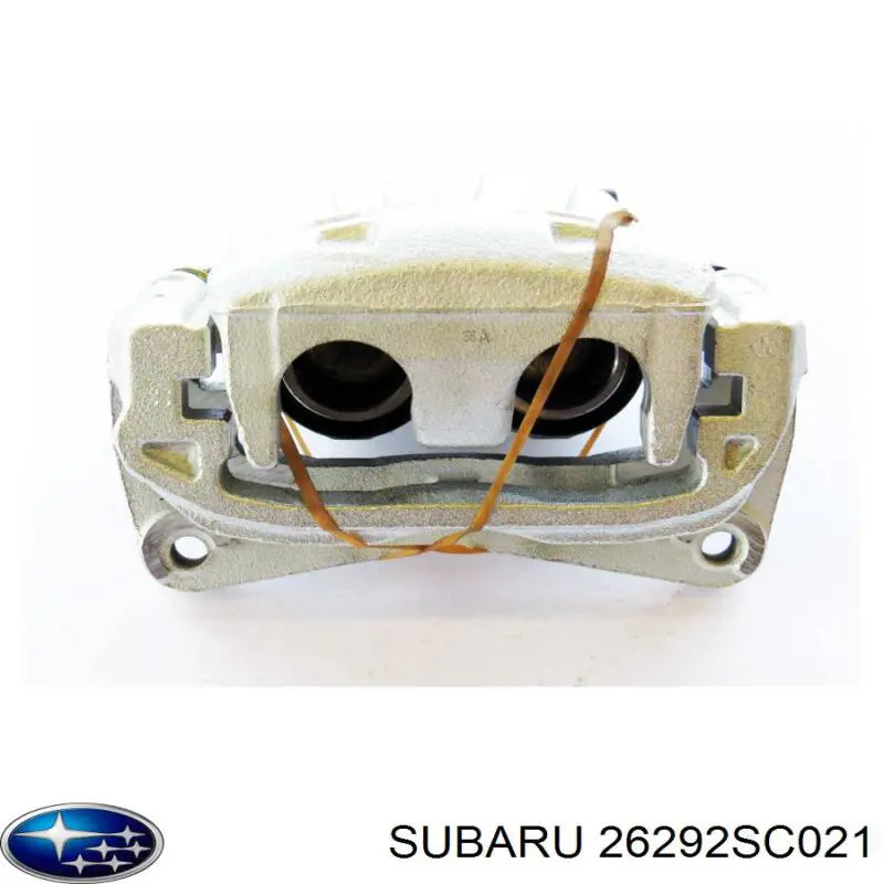 Тормозной суппорт Subaru 26292SC021 цена, от 12.65 USD