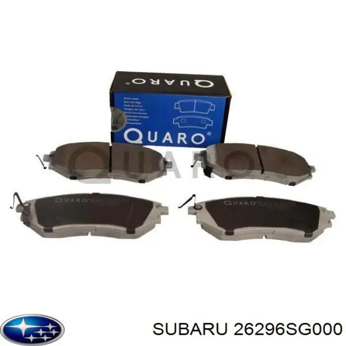Купить 26296SG000 Subaru 