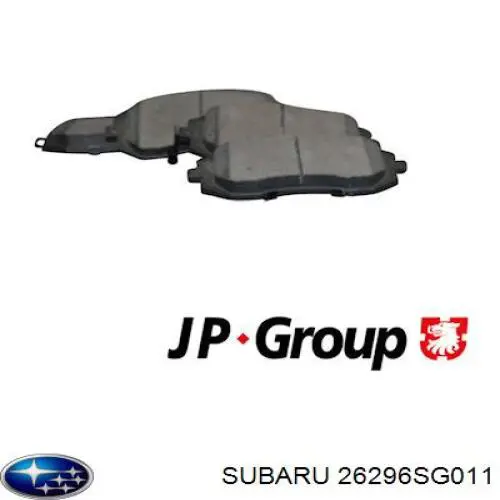 Купить 26296SG011 Subaru 