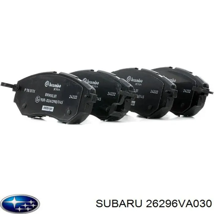  26296VA030 Subaru