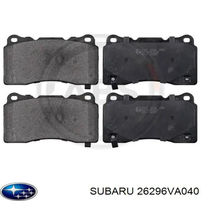 26296VA040 Subaru