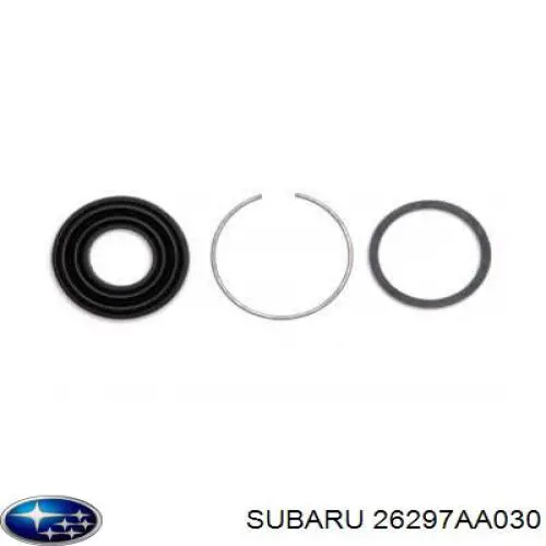 26297AA030 Subaru ремкомплект суппорта тормозного переднего