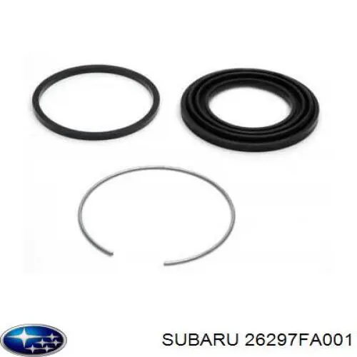 Ремкомплект переднего суппорта 26297FA001 Subaru