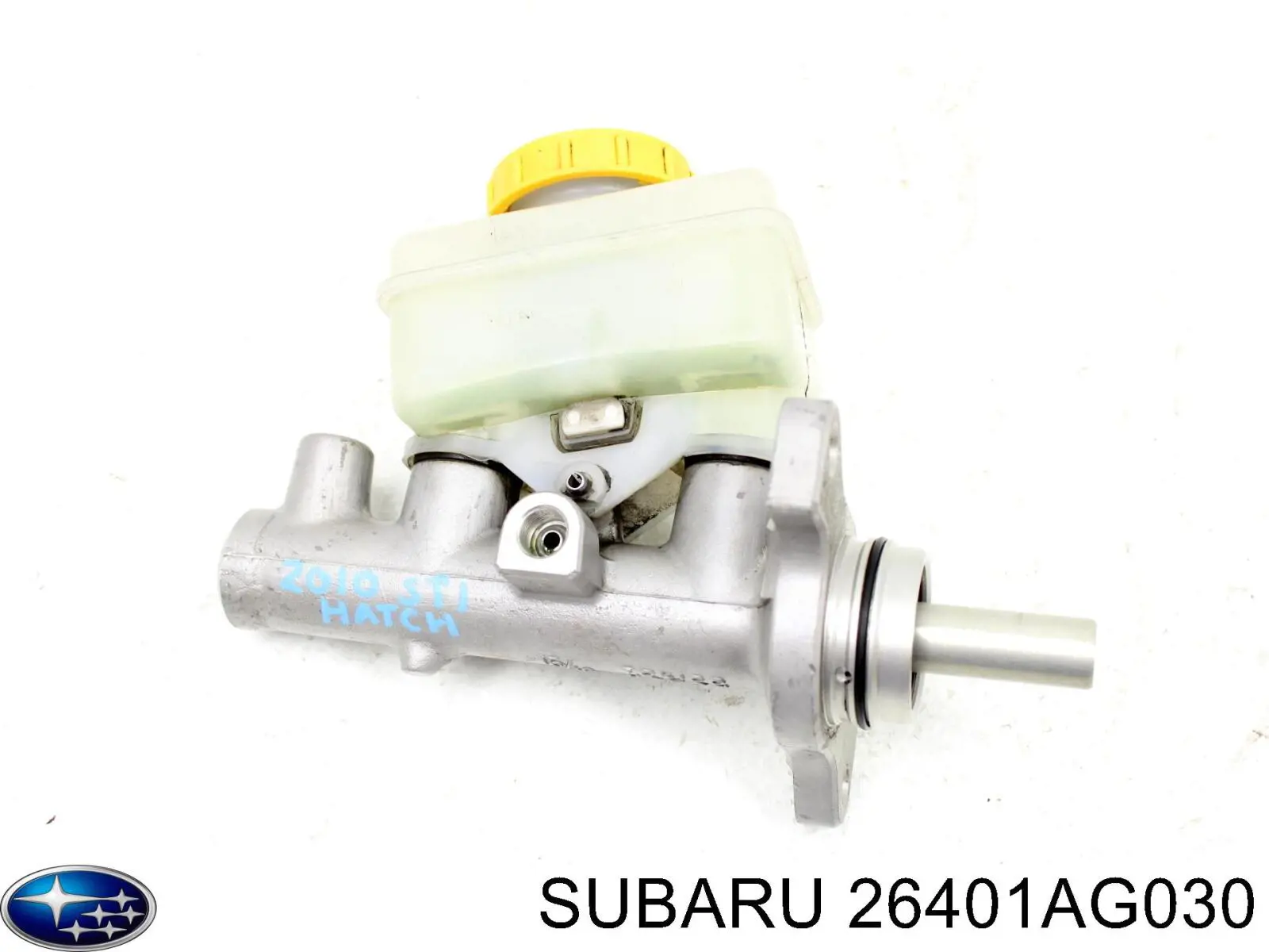 Cilindro mestre do freio para Subaru Legacy (B13)