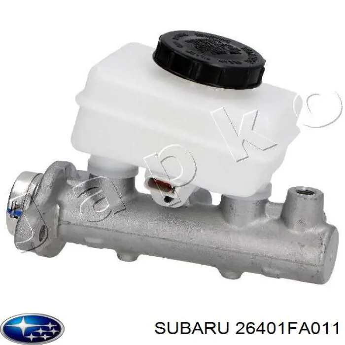 Купить 26401FA011 Subaru Главный тормозной цилиндр