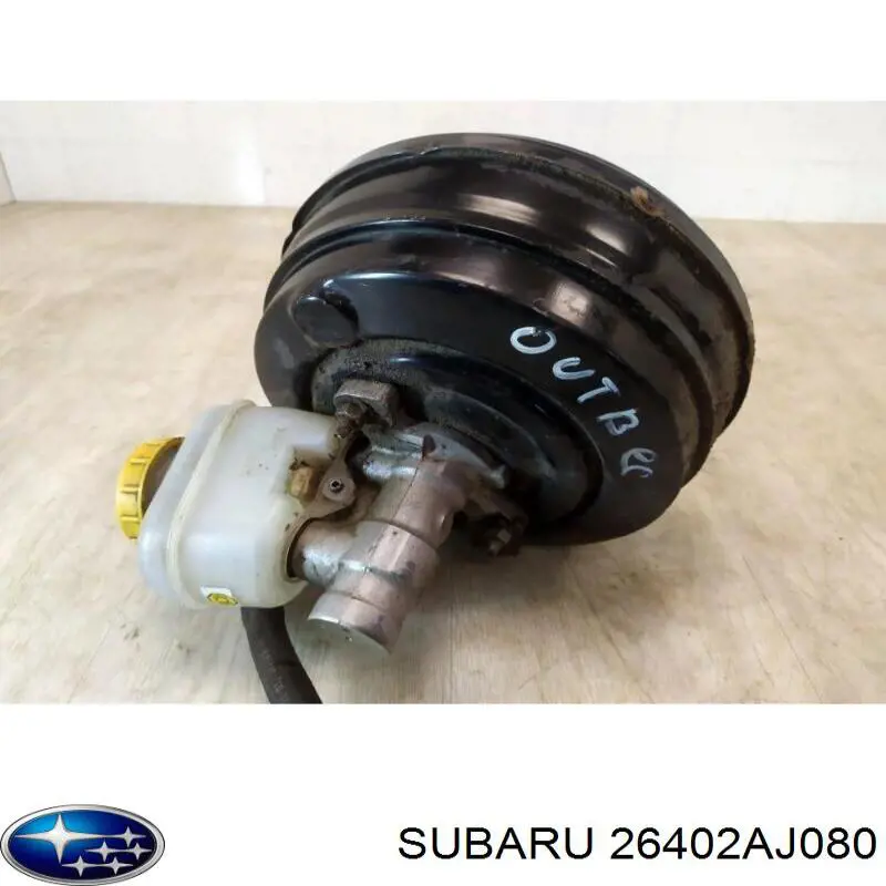  26402AJ080 Subaru