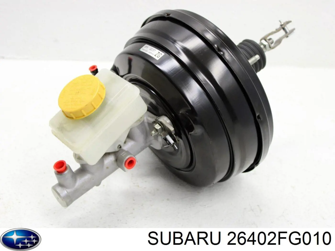 Усилитель тормоза вакуумный на Subaru Impreza III GH