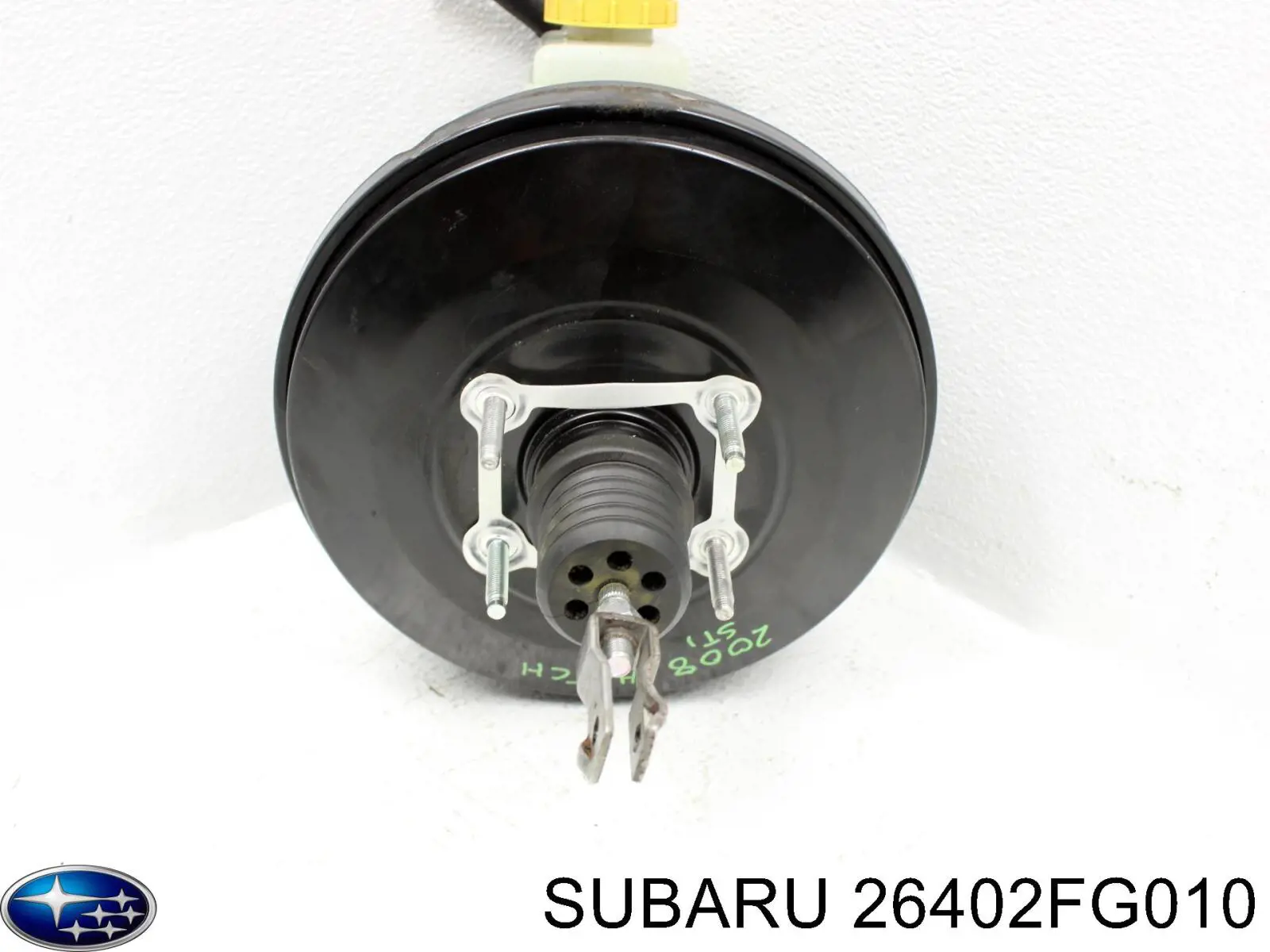 Вакуумник Subaru Impreza III хэтчбек (GH) (2007 - 2011) цена, от 21.73 USD