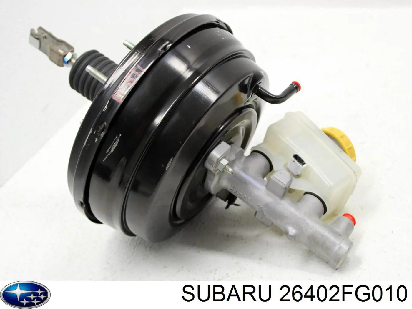  Усилитель тормозов Subaru Impreza 3