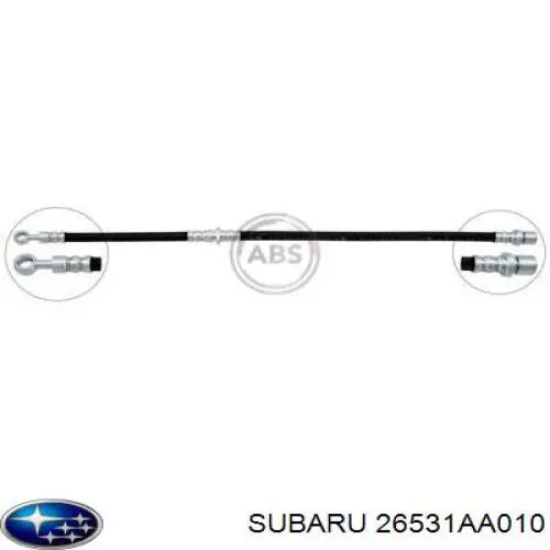  26531AA010 Subaru