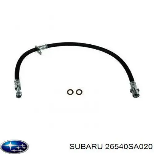  Subaru 26540SA020 цена, от 7.05 USD
