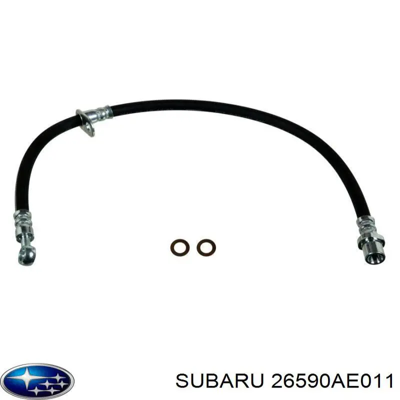 26590AE011 Subaru