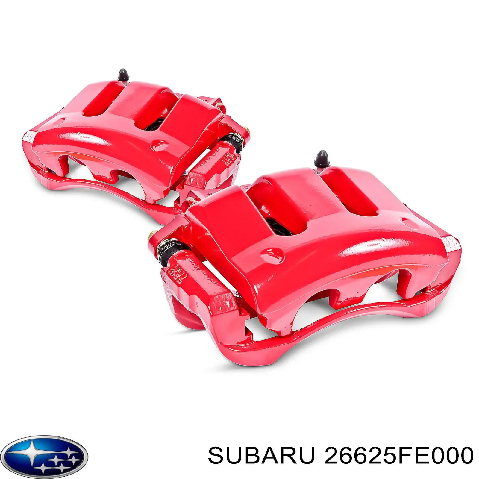Скоба тормозного суппорта заднего Market (OEM) LV26625FE000 цена, от 24.66 USD