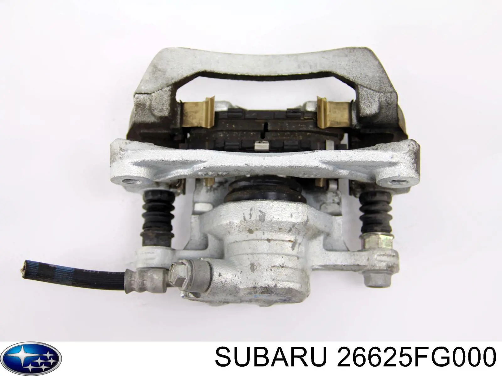 Скоба тормозного суппорта заднего Market (OEM) LV26625FG000 цена, от 25.25 USD